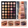 Paleta de Maquillaje Ucanbe 86 Colores con Set de 15