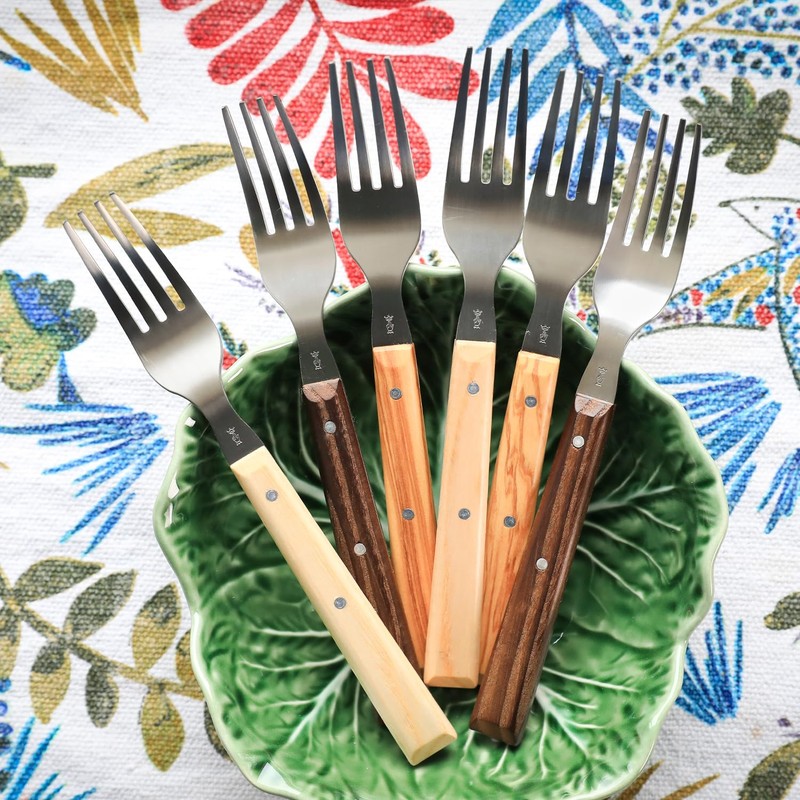 Opinel FORCHETTA SYLVE FRENE /12