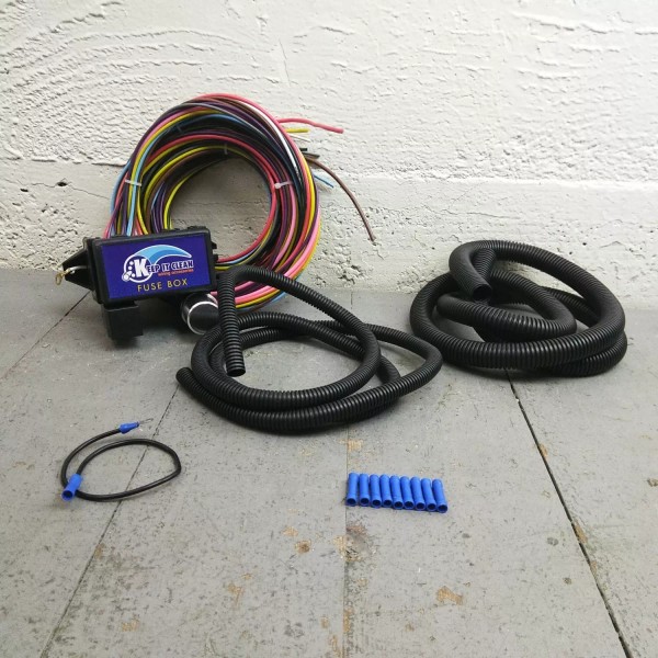 TOP END WIRING 1947 - 1954 MO Fits Chrysler Ultra