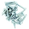 M3.5 (3.5mm x 19mm) Pozi Pan Self-Drilling Screw - Steel