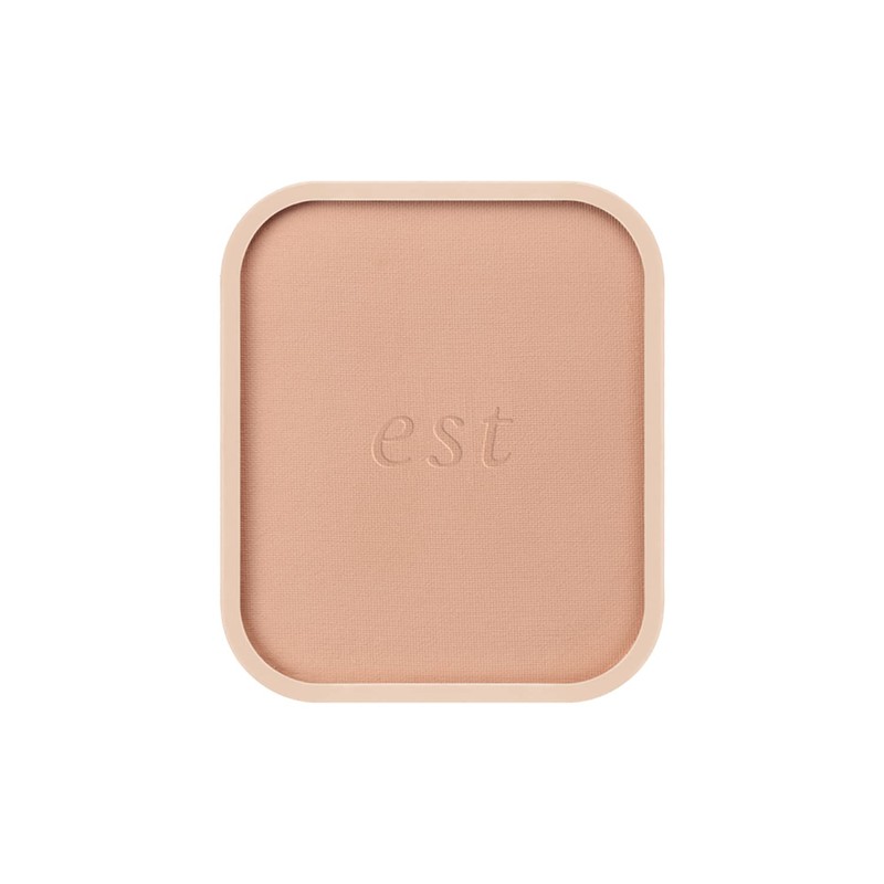 est Main Unit Foundation, Ochre 03, 0.3 oz (9 g)