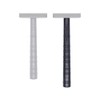 HENSON SHAVING AL13 Replacement Handle, Long, Jet Black