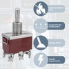 Innfeeltech 3 Pcs Momentary Toggle Switch, 20A 125V, 2H-C223 DPDT,