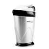 Orbegozo MO 3250 - Kaffeemühle, Mahlwerk aus Edelstahl, Sicherheitsschalter, transparenter