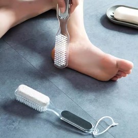 Calluses, soles and heels care foot callus remover 3ea