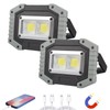 OTYTY Work Light Rechargeable, LED Work Light Portable Flood Lights
