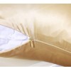 Both Sides Luxury Mulberry Silk Pillowcase 19 Momme Soft Breathable