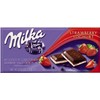 Milka Strawberry Yoghurt Chocolate 100g