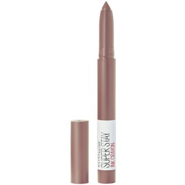 Maybelline SuperStay Ink Crayon Lipstick Trust Your Gut