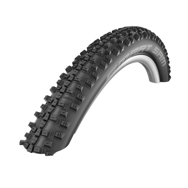 Schwalbe 1402782307 Unisex Adult Bicycle Tyre, Black, 27.5x2.35