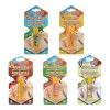 Bálsamos Labiales-natural Beeswax 5 Packs Montagne Jeunesse