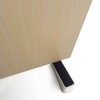 Pack of 2 Door Wedge Burglary Protection Rubber Door Wedge