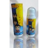 Kit Colonia, Desodorante Y Talco Para Niños Justice League