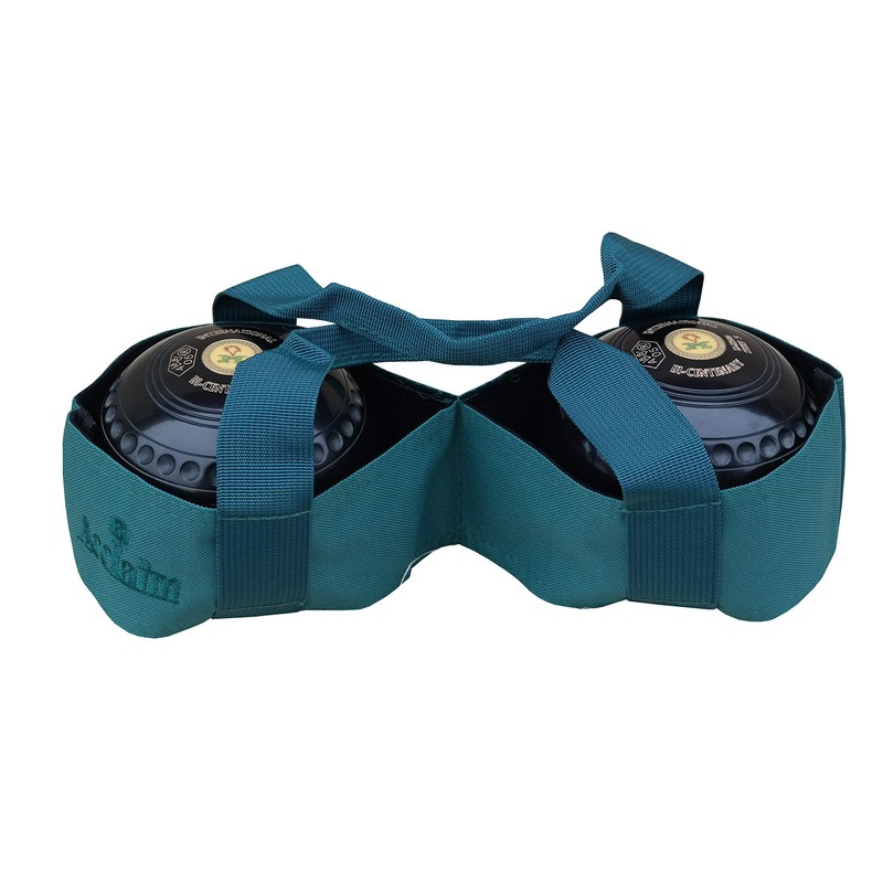 Acclaim Arles Nylon Two Bowl Level Lawn Flat Green Short