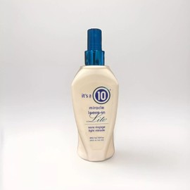 It's a 10 Miracle Volumizing Leave in Lite Conditioner 10 oz