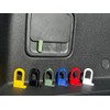 Compressor Door Gear Guard Lock for The Rivian R1T (Forest