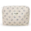 Miucatch Makeup Pouch, Large Capacity, Large Vanity Pouch, Toiletry Bag,