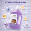 82 FL OZ/2.42 L Lavender Scent Floor Cleaning Solution Compatible