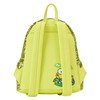 Loungefly Sanrio Sequin Keroppi Green Mini Backpack