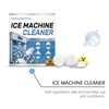 Ice Machine Descaler | Powerful Water Bottle Cleaning Tablets,Multifunctional Kitchen
