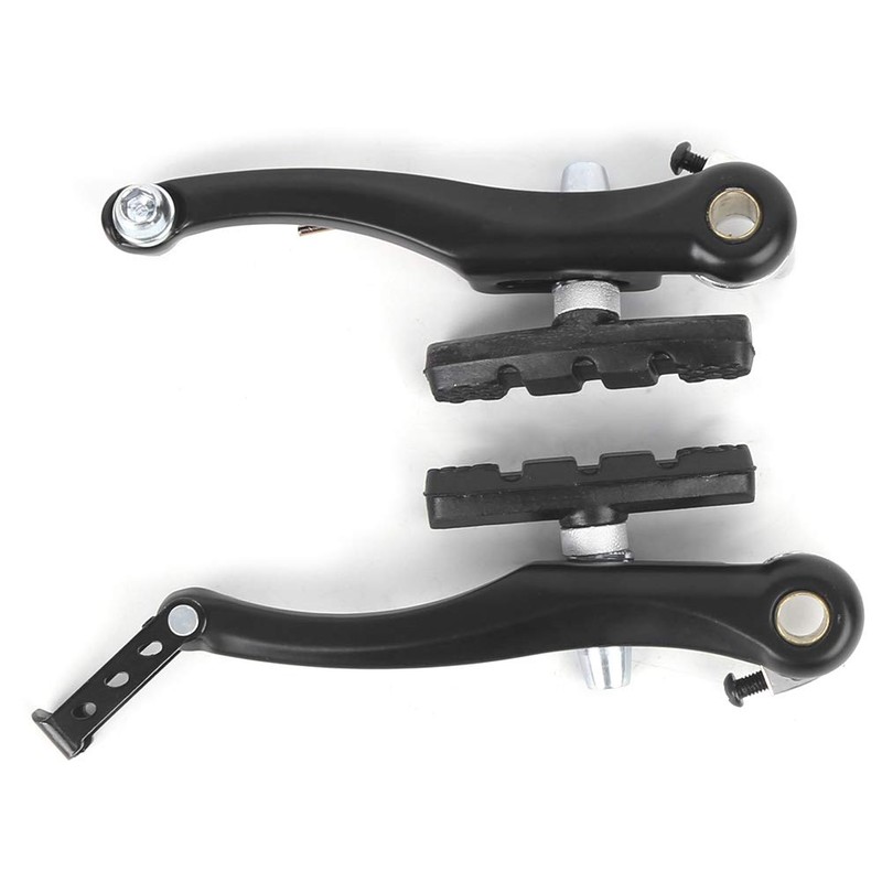 Lazmin112 Mountain Cycling V-Brake Set, V-Brake Set Front and Rear,