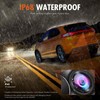 Rear View Backup Camera Compatible with Ford Edge 2011 2012