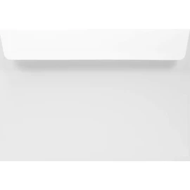 Netuno 100 White Envelopes DIN C5 Straight Flap Peel and Seal without Window 162 x 229 mm 120 g Olin Large Envelopes White for Documents Documents Brochures Tax Returns Brochures