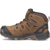 Carolina Men's 5" Composite Toe Waterproof Hiking Boot, Earth Brown