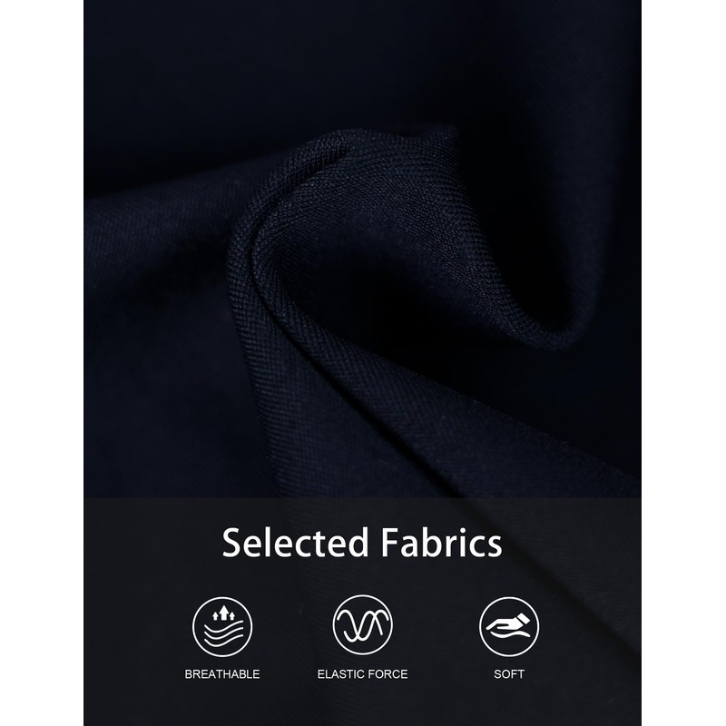 Women Pull On Ballet Skirt Elastic Mini Skirt for Dancing