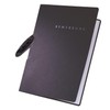Pagna 22004 Bewerbungsmappe Swing Basic, black