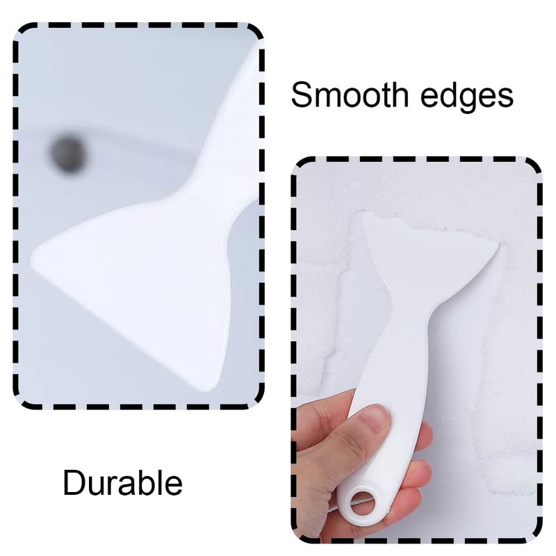 Ice Shovel Utility Refrigerator De-icer Durable Ice Shovel for Freezer