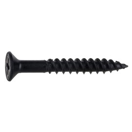 Hard-to-Find Fastener 014973291624 Phillips Flat TwinFast Wood Screws, 10 x 1-1/2-Inch, 100-Piece