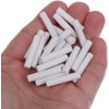 50pcs White Rubber Erasers Refills Erasers Refill Erasers Perfect for