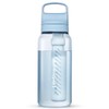 LifeStraw Go 2.0 Water Filter Bottle 1 Litre, Terrace Green