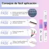 Extensiones De Pestañas Tukliee Diy Para Mujer Natural