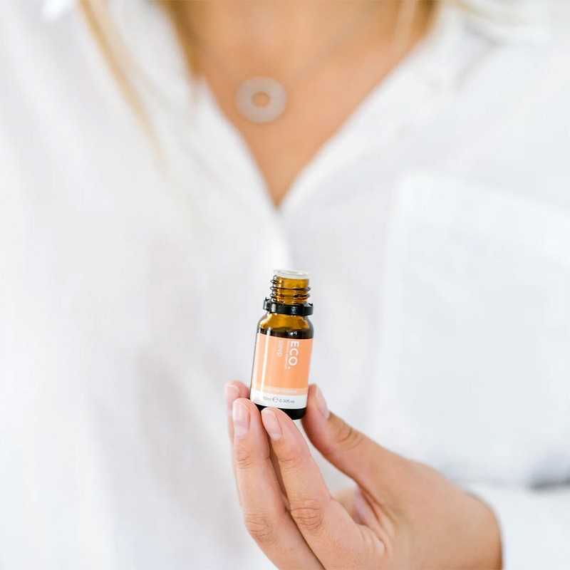 ECO. Modern Essentials Sleep Essential Oil Blend, Blend 10ml