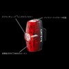CatEye TL-LD635-R Safety Light, RAPID Mini Tail Light, Bicycle Light