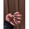 Aemong: Shining Star Nail Tips - Short Oval / Aemong