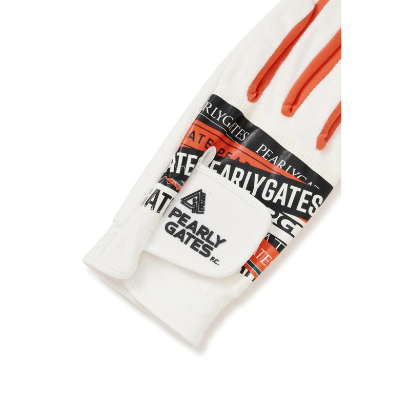 Parly Gates 053-4285002 Women's Gloves (Synthetic Leather Fabric, Both Hands)