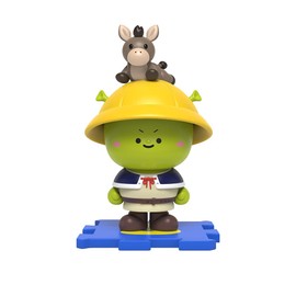 Mighty Jaxx Shrek Kiddo Collectibles Series 1 | Blind Box Toy Collectible Figurines | One Pack - Contains One Random Figure