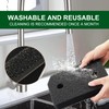EZ SPARES 4pcs Dryer Filter,Compatible with Miele T1 Dryer,9164761 Heat