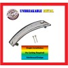MotorKing Chrome Interior Front Left Door Pull Handle Repair Kit