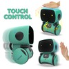 KaeKid Robot Toys for Kids,Educational Toys,Sing,Speak,Dance,Walk in Circle,Touch Sense,Voice Control,
