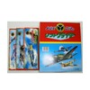 Soft Gliders Set of 30
