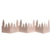 Winter Garland Forest, Box, Length 72 Cm, Height 16 cm