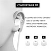 LANDIBO Type C Headphone, in-Ear Headphones with Volume Control, Built-in