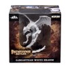 WizKids Pathfinder Battles Deep Cuts - Gargantuan White Dragon