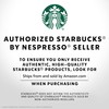 Starbucks by Nespresso Original Line Medium Roast Breakfast Blend Coffee,