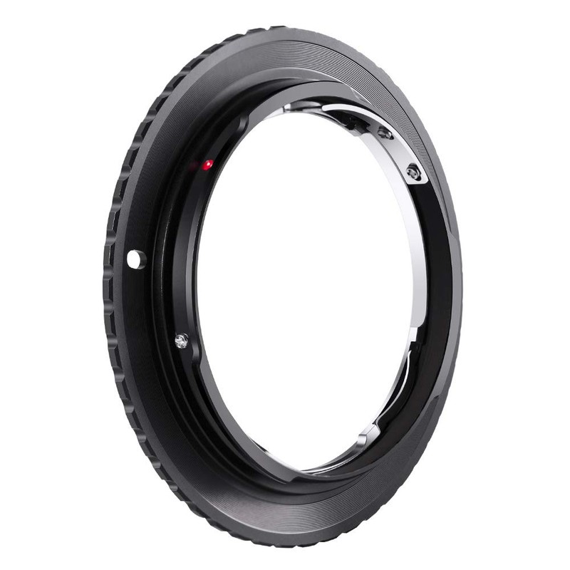 K&F Concept C/Y-EOS PRO Lens Adapter Contax Yashica Lens Adapter