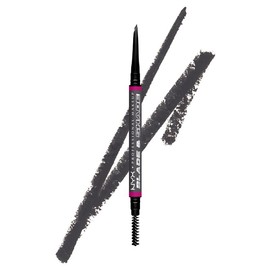 NYX Professional Makeup Blade & Shade Brow Pencil, Nano Mechanical Eyebrow Pencil, Up to 16HR Make Up Wear, NYX PROFESSIONAL MAKEUP - Color: Grey